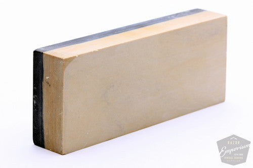 5'' x 2'' x 7/8'' Belgian Coticule Hone Straight Razor Sharpening/Finishing Stone