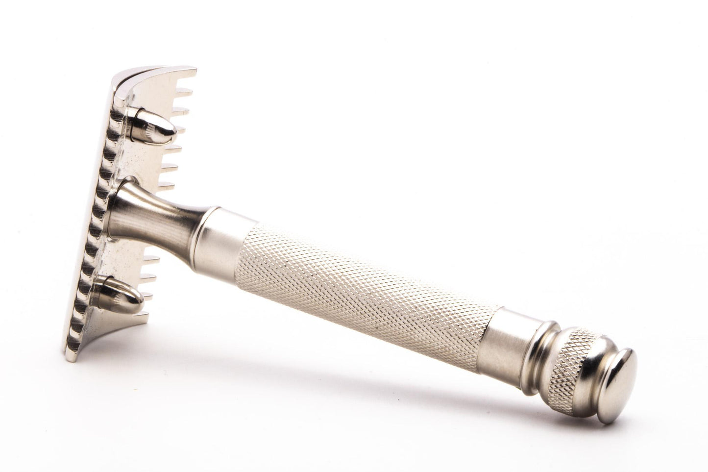 1920's Gillette "Brownie" Old Type Ball End Double Edge Safety Razor | Original Condition