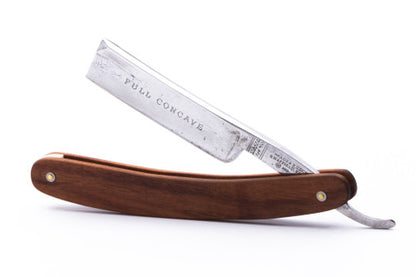 6/8" Full Concave Wade & Butcher Straight Razor - Sheffield England
