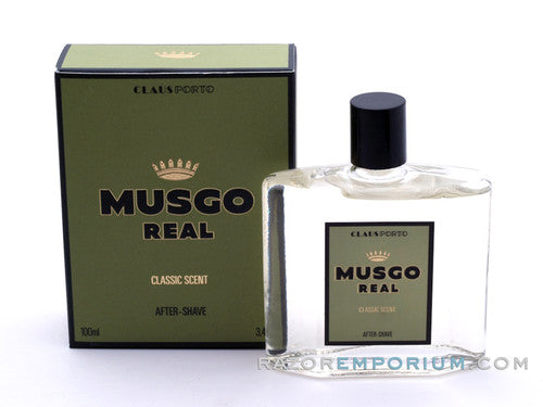 Musgo Real After Shave - Classic Scent