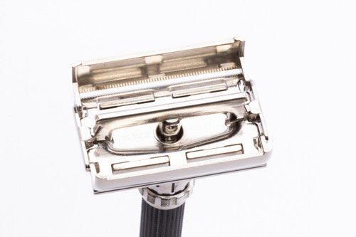 1971 Gillette Super Adjustable 109 Adjustable DE Safety Razor R3