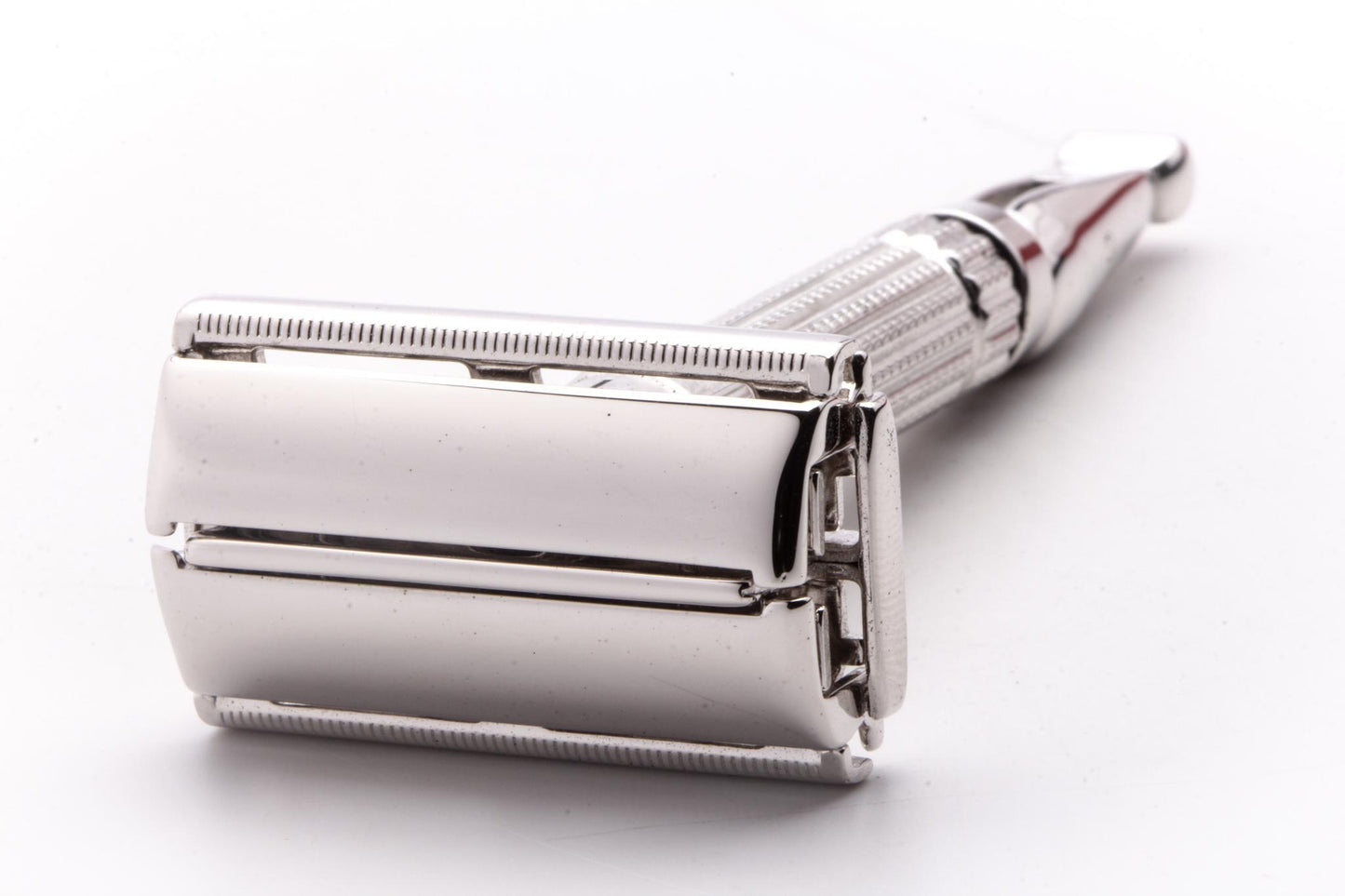 1958 D1 Gillette Toggle Double Edge Safety Razor | Rhodium Revamp