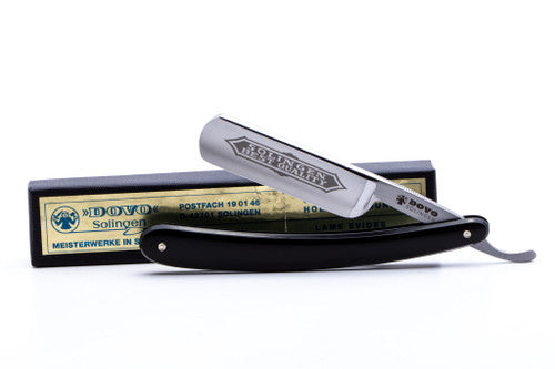 6/8" Dovo "Best Quality" Straight Razor | New With Case