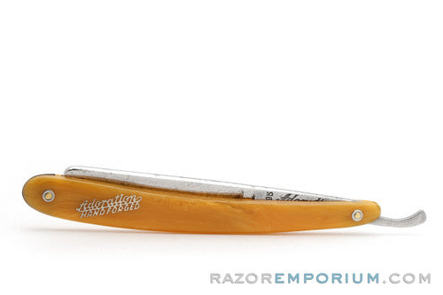 5/8" Adoration Hand Forged 295 Giesen & Forsthoff Straight Razor Shave Ready