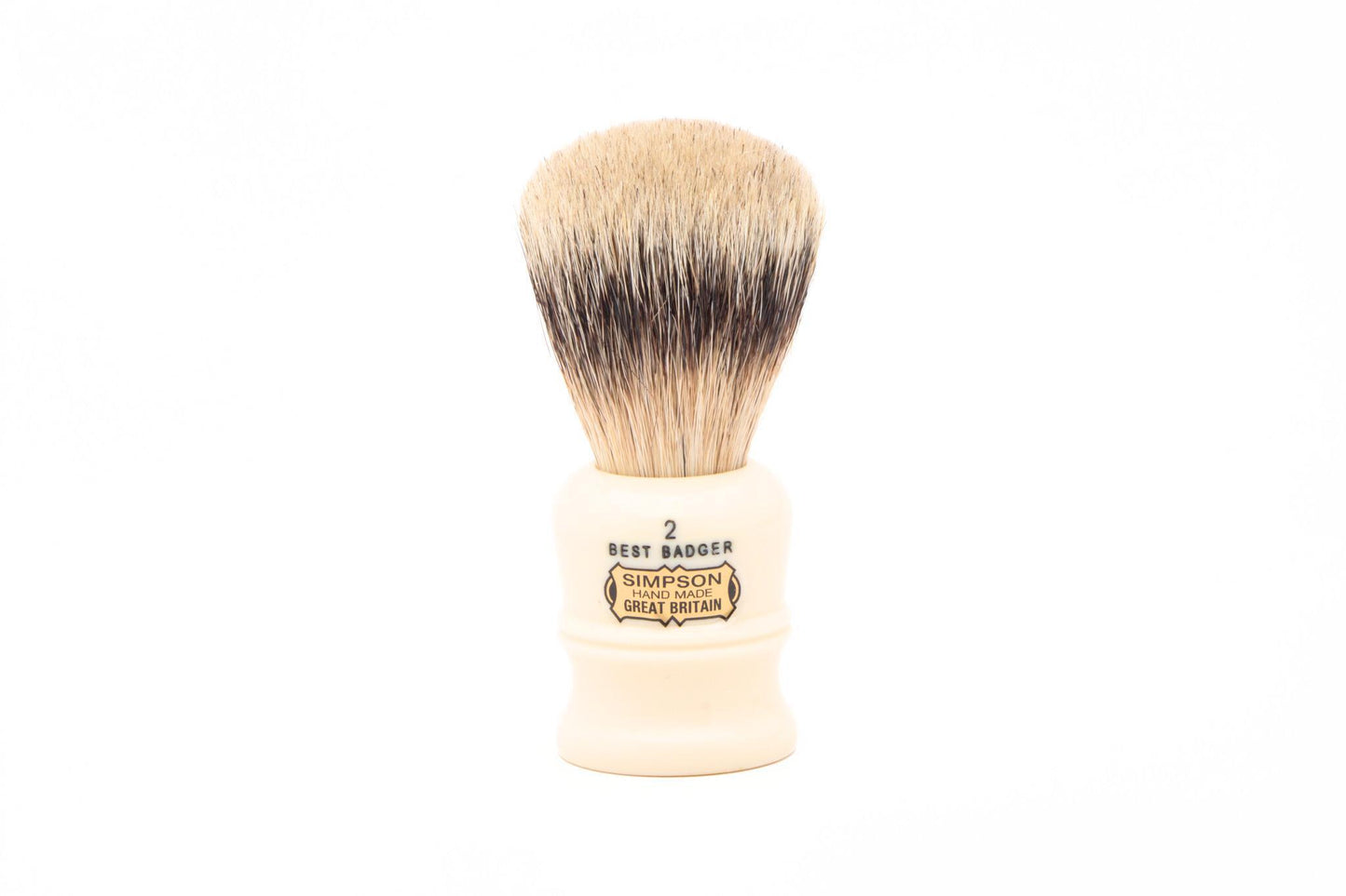 Simpsons The Duke 2 Best Badger Shaving Brush