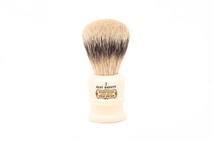 Simpsons The Duke 2 Best Badger Shaving Brush