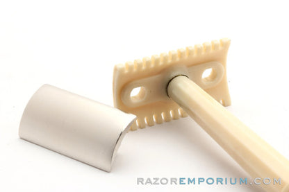 Vintage Bakelite Double Edge Safety Razor