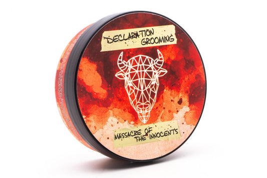 Declaration Grooming | Massacre Of The Innocents Shaving Soap
