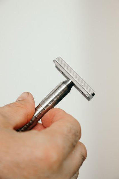 Yates Precision Shaving | Winning Stainless Steel Safety Razor