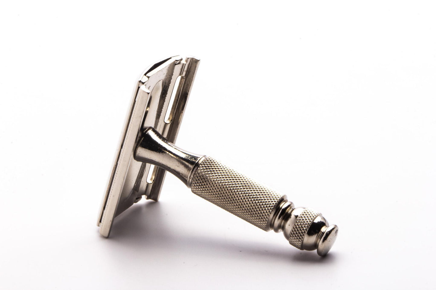 1965 K4 Gillette Tech Travel Safety Razor Set | Original Condition