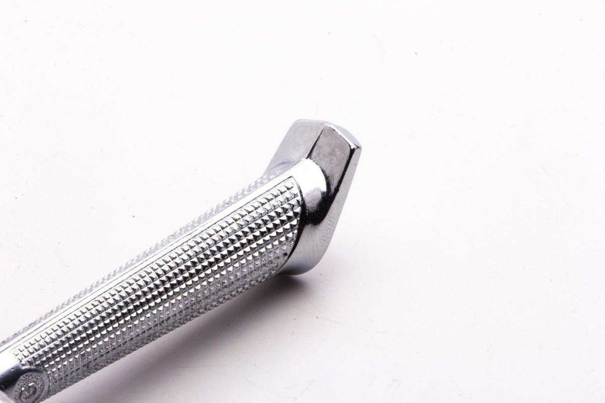Flipped Razor 1950's Gem Flip Top Single Edge Razor | Original Condition – Razor Emporium