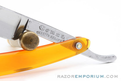 5/8" Genco Straight Razor | PA USA