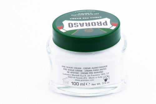 Proraso Pre/Post Cream | Green Refresh Pre/Post Cream
