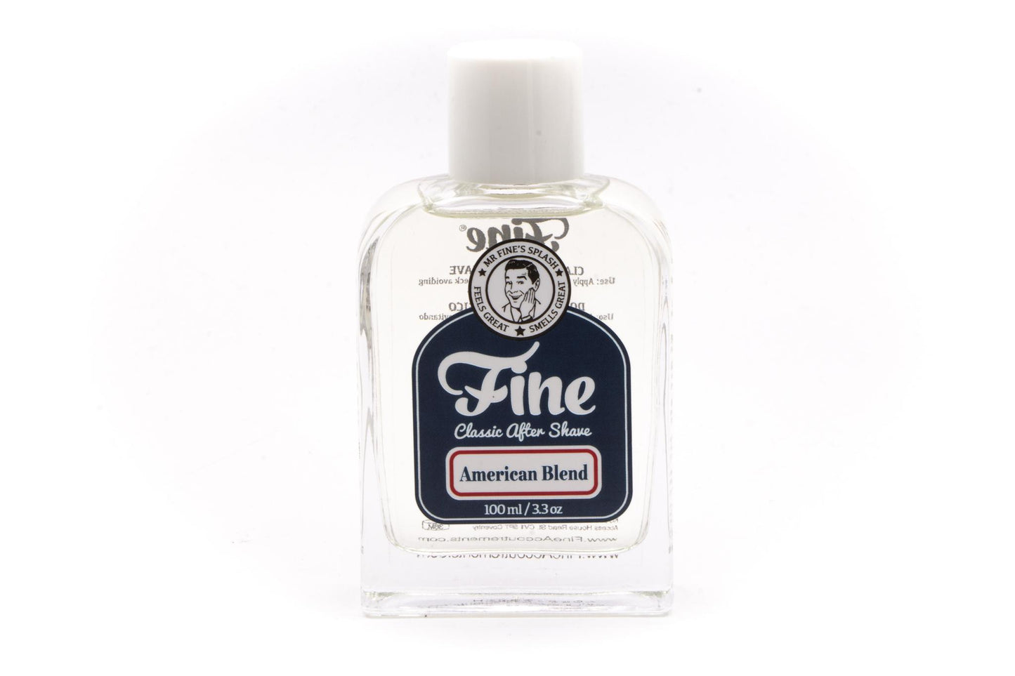 Fine Accoutrements | American Blend Aftershave Splash