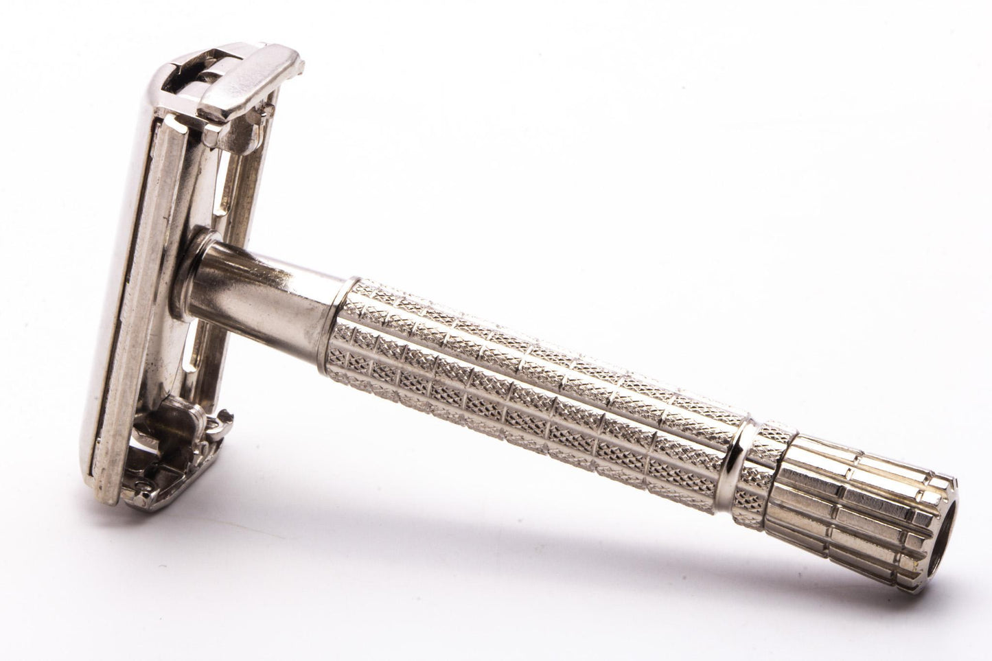 1958 D4 Gillette Flare Tip Super Speed Safety Razor| Original Condition