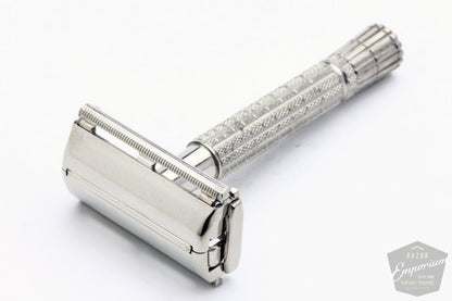 Gillette 1959 Flair Tip Super Speed Double Edge Safety Razor