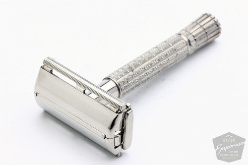 Gillette 1959 Flair Tip Super Speed Double Edge Safety Razor
