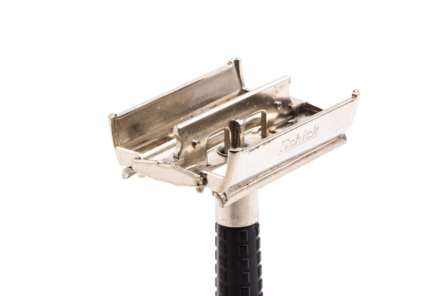 1970's Schick Krona Double Edge Safety Razor | Original Condition