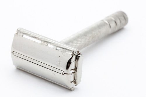 1953 Y4 Gillette Double Edge Super Speed Safety Razor | Original Condition