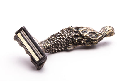 Mermaid Razor Handle | Original Condition