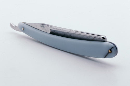 6/8" Filarmonica Doble Temple #13 Straight Razor w/ Coffin | Spain