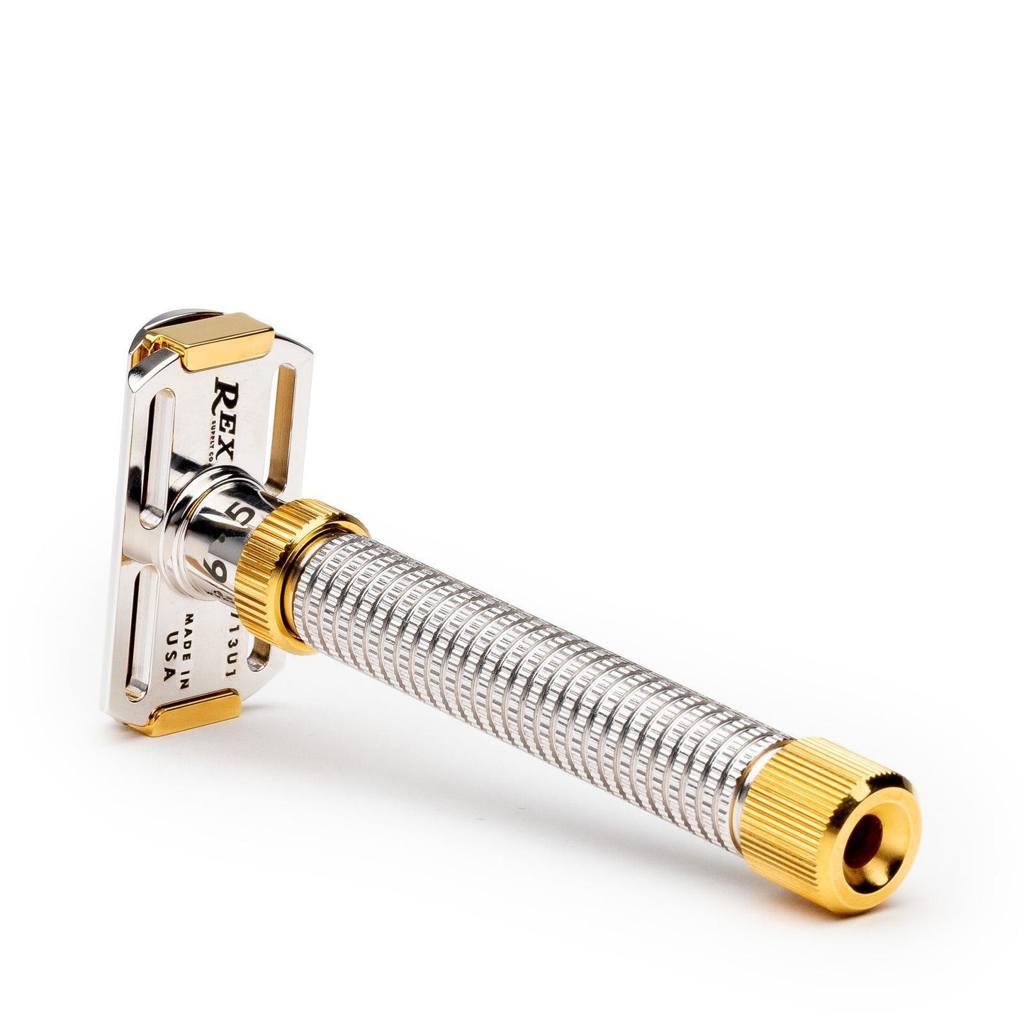 Rex Supply Co. | Ambassador XL Adjustable Double Edge Safety Razor