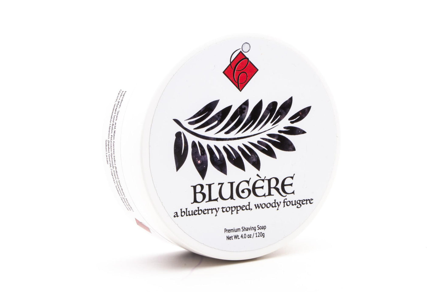 Catie's Bubbles | Bluegere Shave Soap