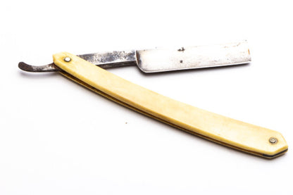 5/8" Wester Bros. Blue Steel Classics on Clearance Straight Razor