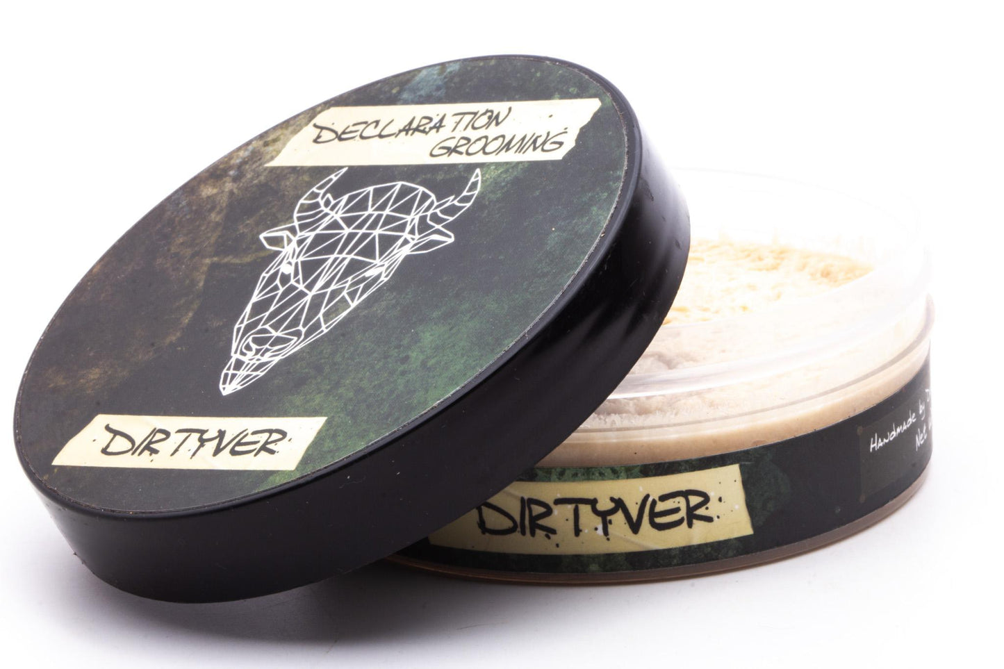 Declaration Grooming | Dirtyver Shaving Soap