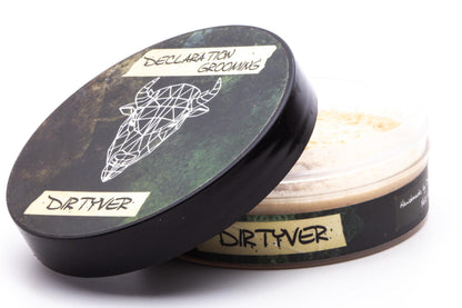 Declaration Grooming | Dirtyver Shaving Soap