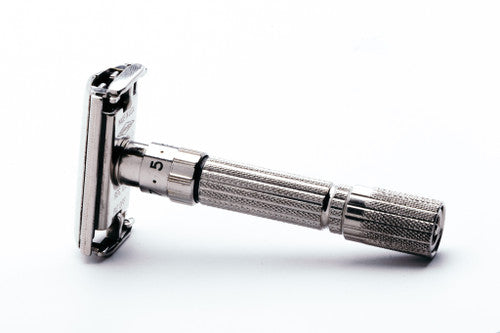 1961 G3 Gillette Fatboy Adjustable Double Edge Safety Razor | Original ...