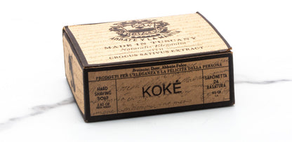 Abbate Y La Mantia | Koké Hard Shaving Soap, 80g