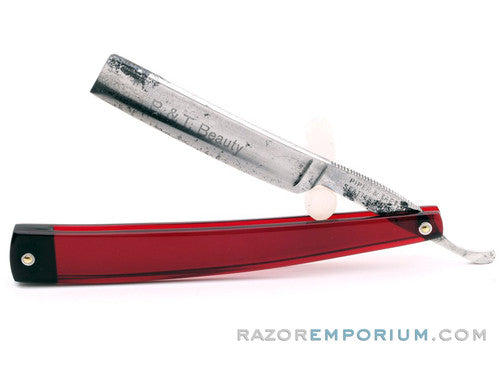 9/16'' Piper & Taft Seattle Wash. Straight Razor | Made in Germany