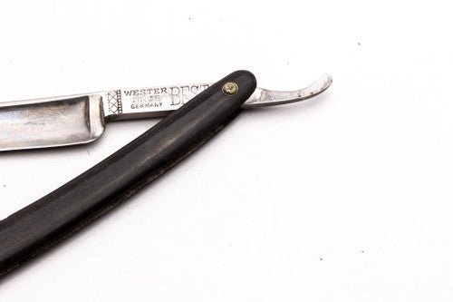 5/8" Wester Bro's "Best No. 32" Classics On Clearance Straight Razor