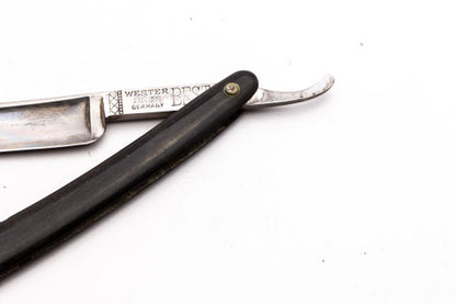 5/8" Wester Bro's "Best No. 32" Classics On Clearance Straight Razor