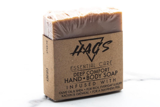HAGS | Eulogy Hand & Body Soap