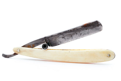 5/8" Our Keenest Razor John Haylock Straight Razor