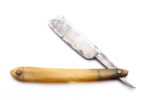 7/8" Joesph Rodgers & Sons Classics on Clearance Straight Razor
