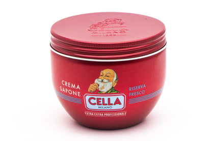 Cella | Extra Professional Shaving Cream Fresca