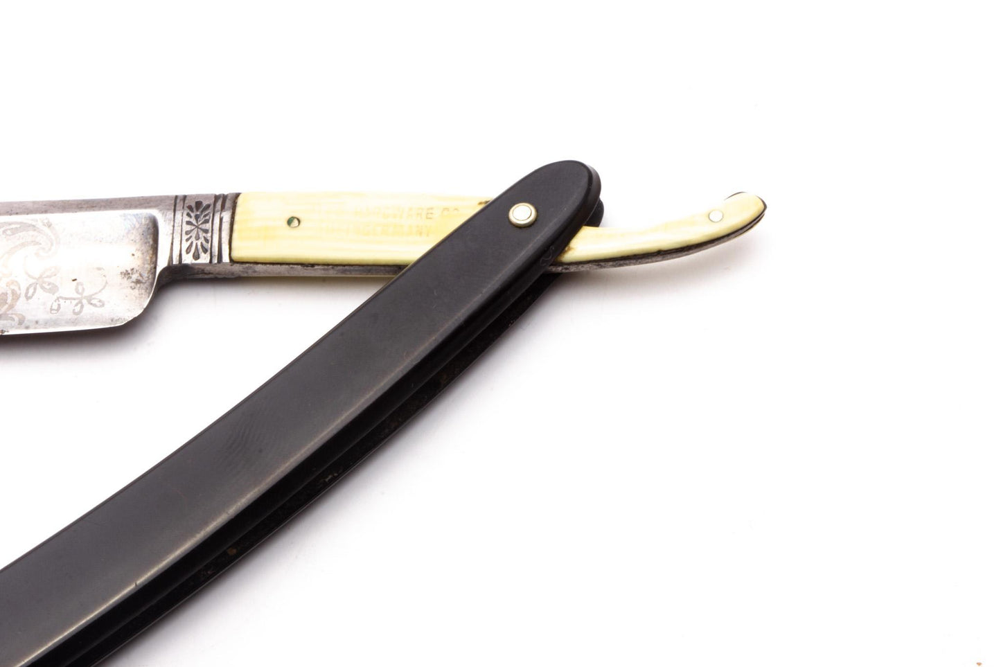 5/8" "Our Best" Hardware Co. Classics on Clearance Straight Razor