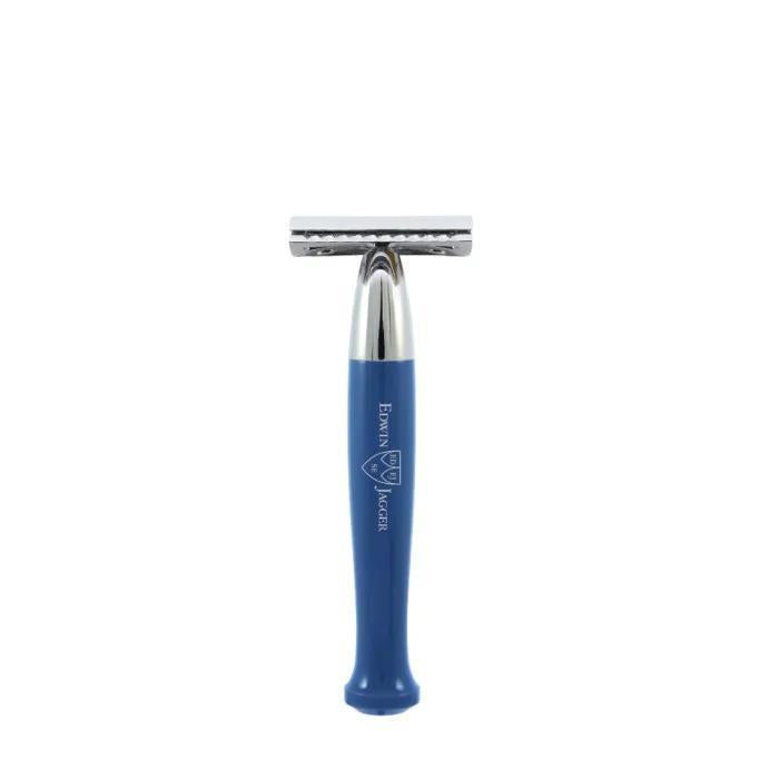 Edwin Jagger | Blue DE Safety Razor