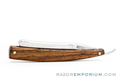 15/16" Wade & Butcher Straight Razor For Barber's USe | Sheffield, England