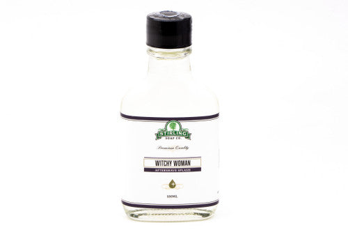 Stirling Soap Co- Witchy Woman Aftershave Splash