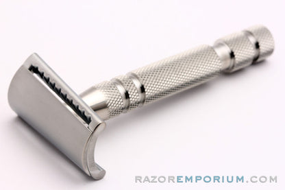 Ikon X3 Slant Razor Head + OSS Handle