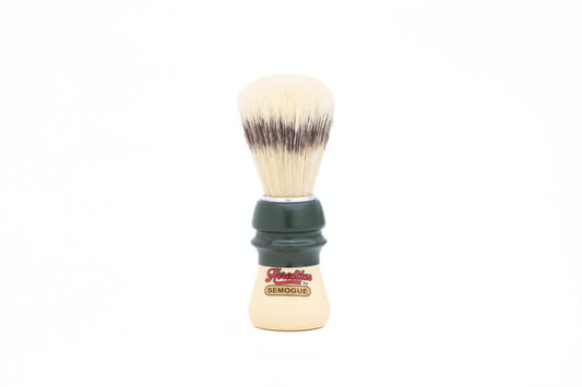 Semogue 1305 Boar Hair Shave Brush in Wood Handle