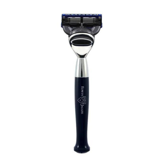 Edwin Jagger | Gillette® Fusion® ProGlide® Razor Imitation Ebony