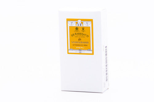 D.R Harris & Co | Sandalwood Aftershave Milk