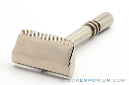 1930's Gem Micromatic TTO (SE) Single Edge  Safety Razor