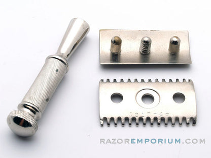 1922 Gillette Milady Decollete DE Safety Razor