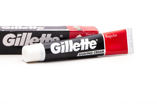 Gillette Regular Shaving Cream